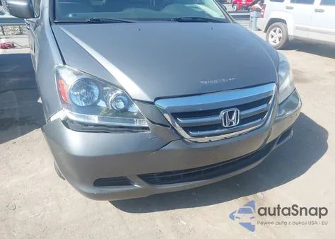 2007 Honda Odyssey Ex из США, поврежденный, VIN 5FNRL38467B451680